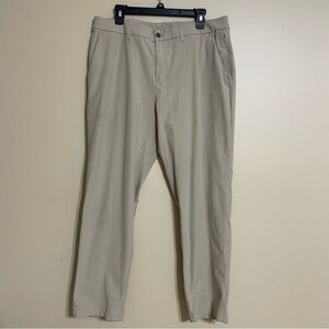 Lululemon Men’s Commission Pant Classic in Tofino Sand‎ Size 36